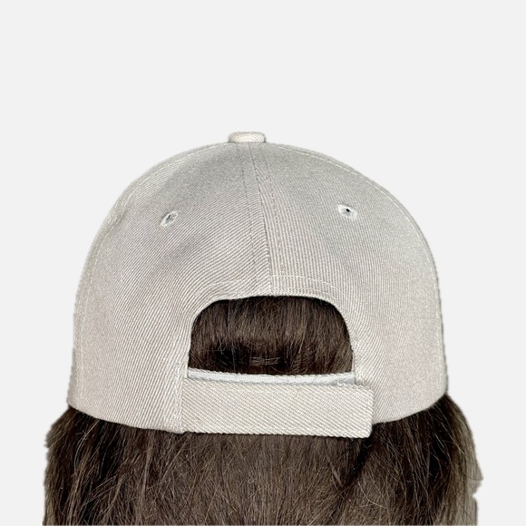 Dodge Ram Logo Strap Back Baseball Cap - Picture 3 of 7